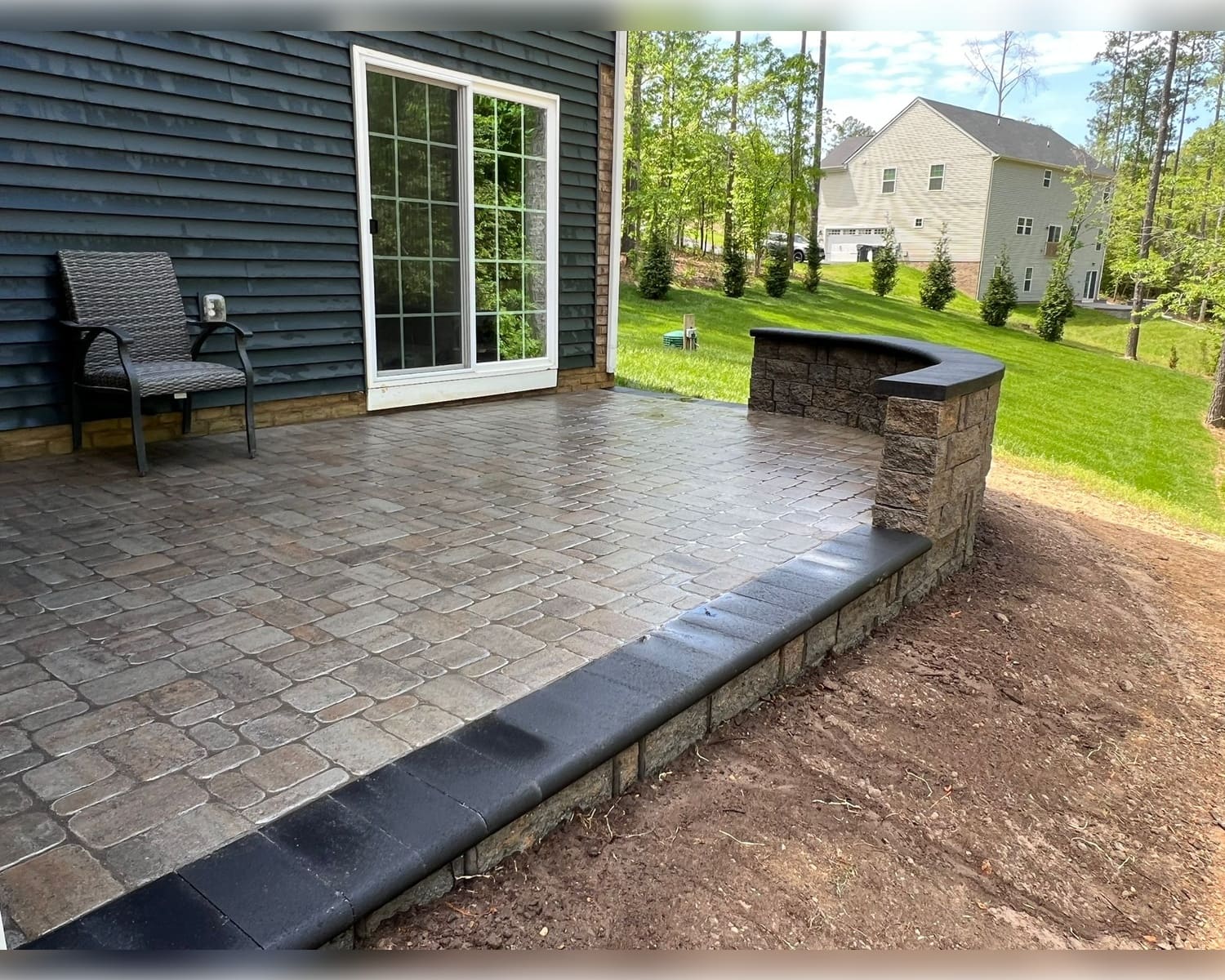 Pavers and Hardscaping Ideas