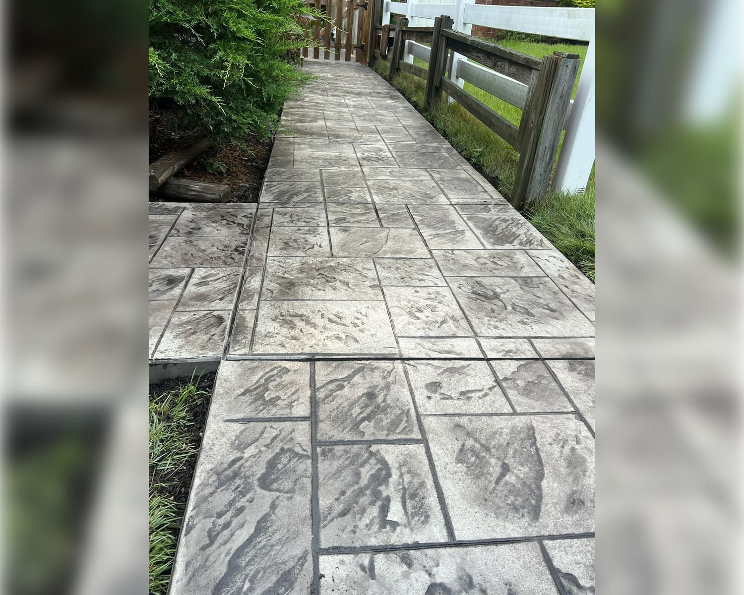 Concrete Patio Design Ideas